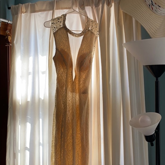 Alyce Ivory Dress - Picture 6 of 6